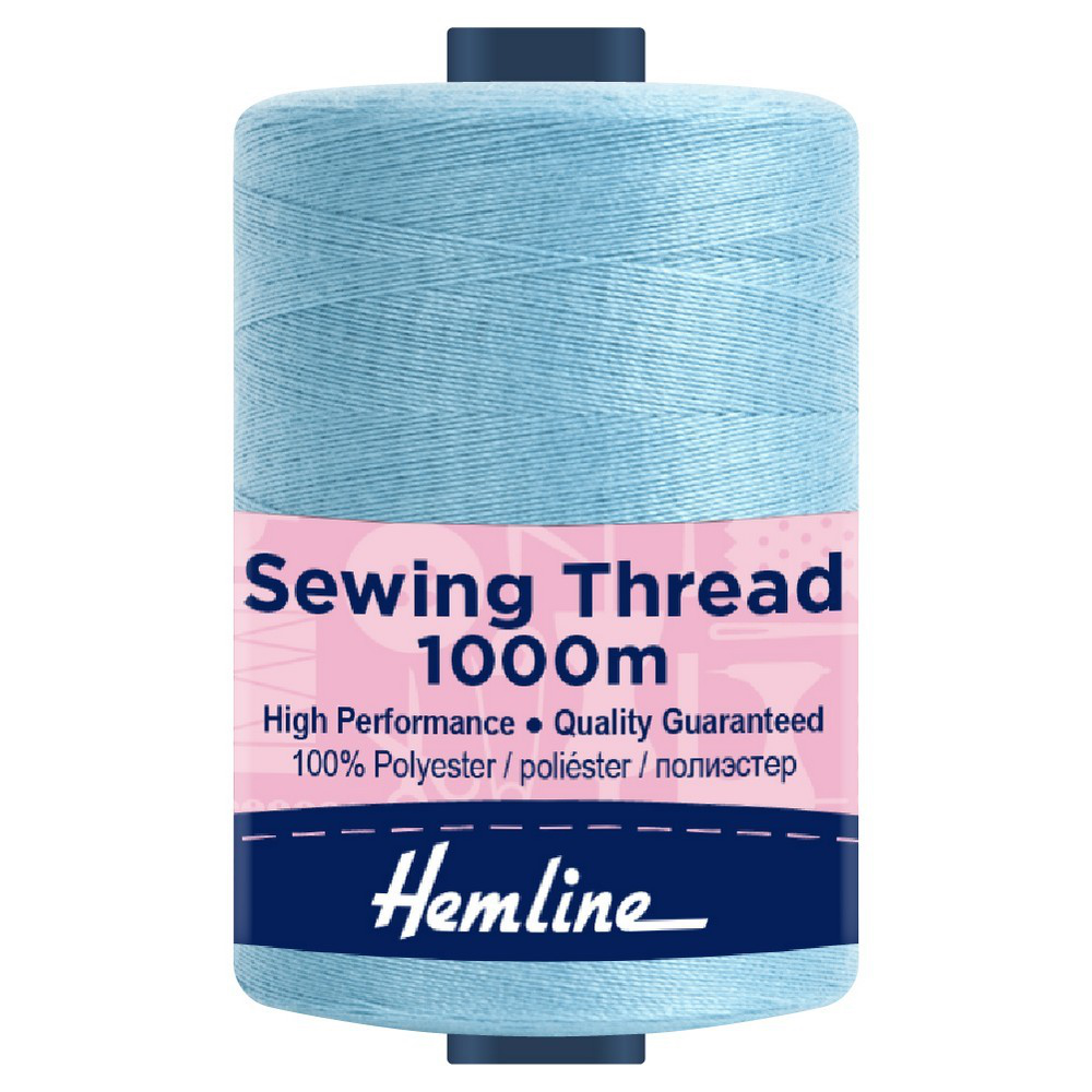 N4124.200 Machine/Hand Sewing Thread 1000m: Red